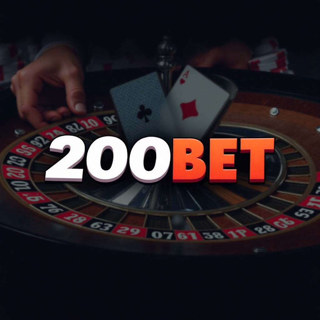 Logo da 200bet